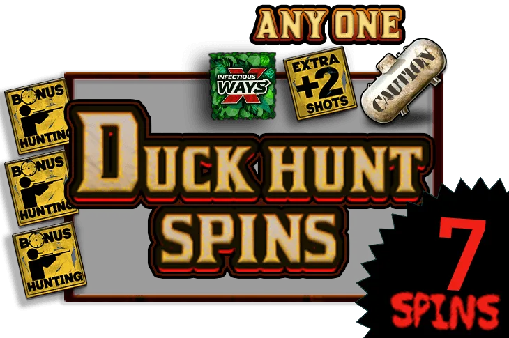Duck Hunters — Duck Hunt Spins