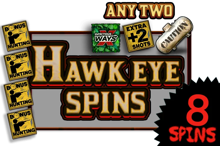 Duck Hunters — Hawk Eye Spins