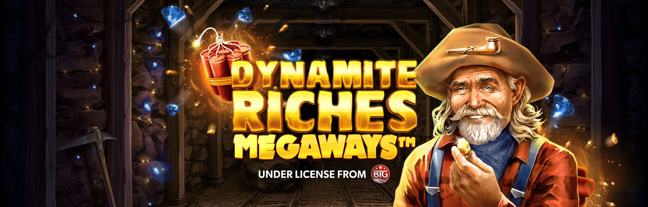 Dynamite Riches Megaways™