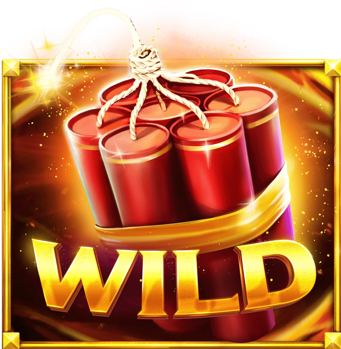 Dynamite Riches Megaways™ — Dynamite Wilds