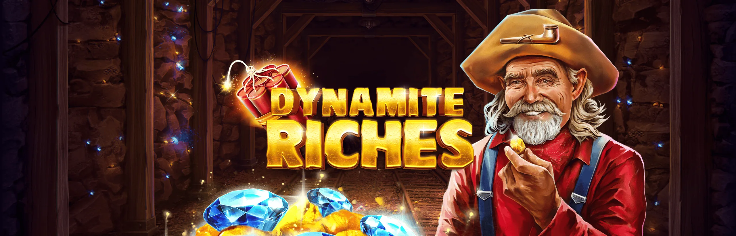 Dynamite Riches
