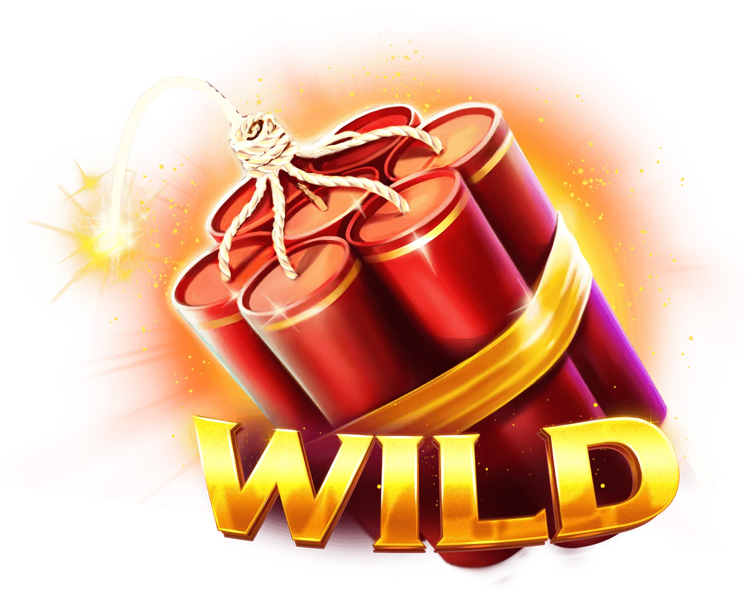 Dynamite Riches — Dynamite Wilds and Game Progress