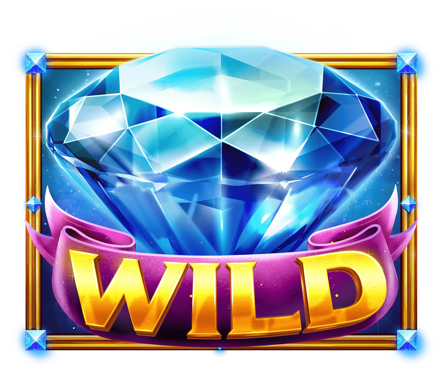 Dynamite Riches — Random Wilds