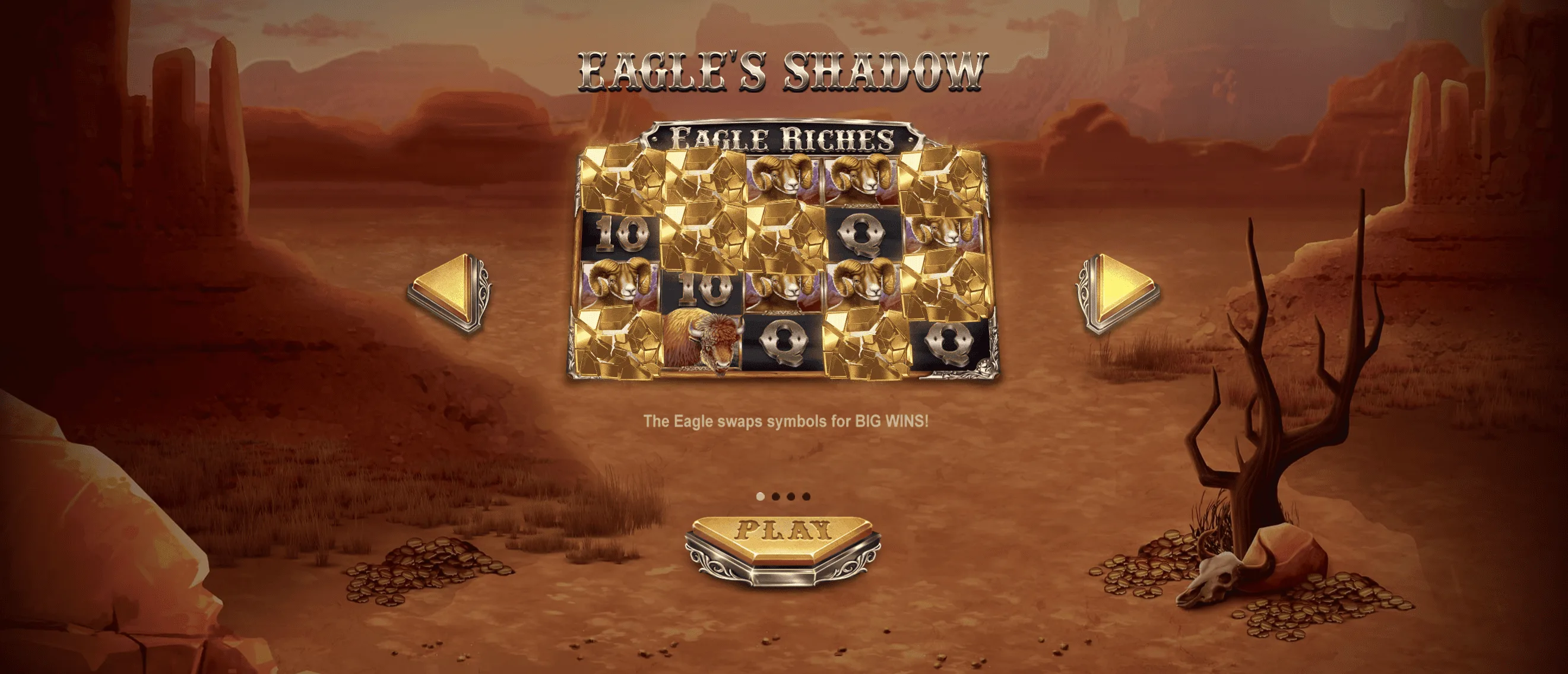 Eagle Riches — Eagle's Shadow