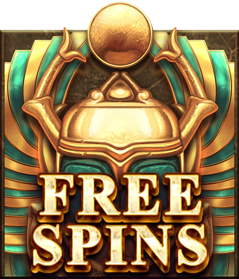 Egypt Megaways™ — Free Spins
