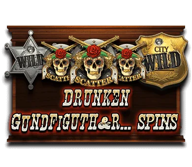 El Paso Gunfight xNudge® — Drunken Gunfight Spins