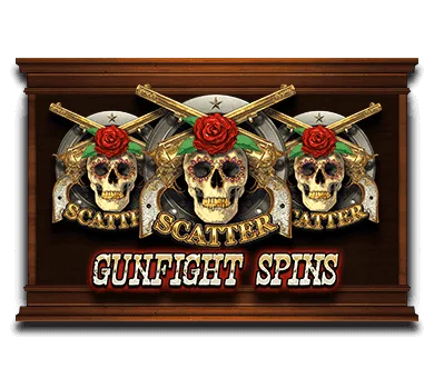 El Paso Gunfight xNudge® — Gunfight Spins