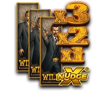 El Paso Gunfight xNudge® — Stoudenmire xNudge Wilds