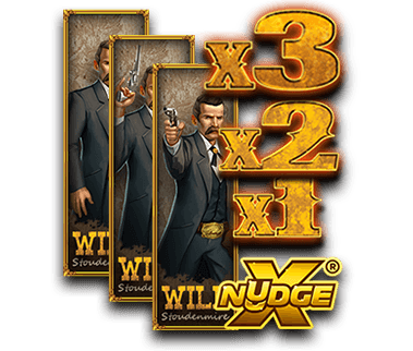 El Paso Gunfight xNudge® — Stoudenmire xNudge Wilds
