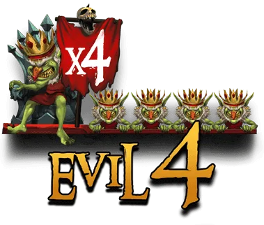 Evil Goblins xBomb® — Evil 4
