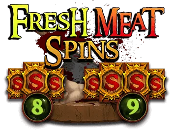 Evil Goblins xBomb® — Fresh Meat Spins