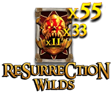 Evil Goblins xBomb® — Resurrection Wilds