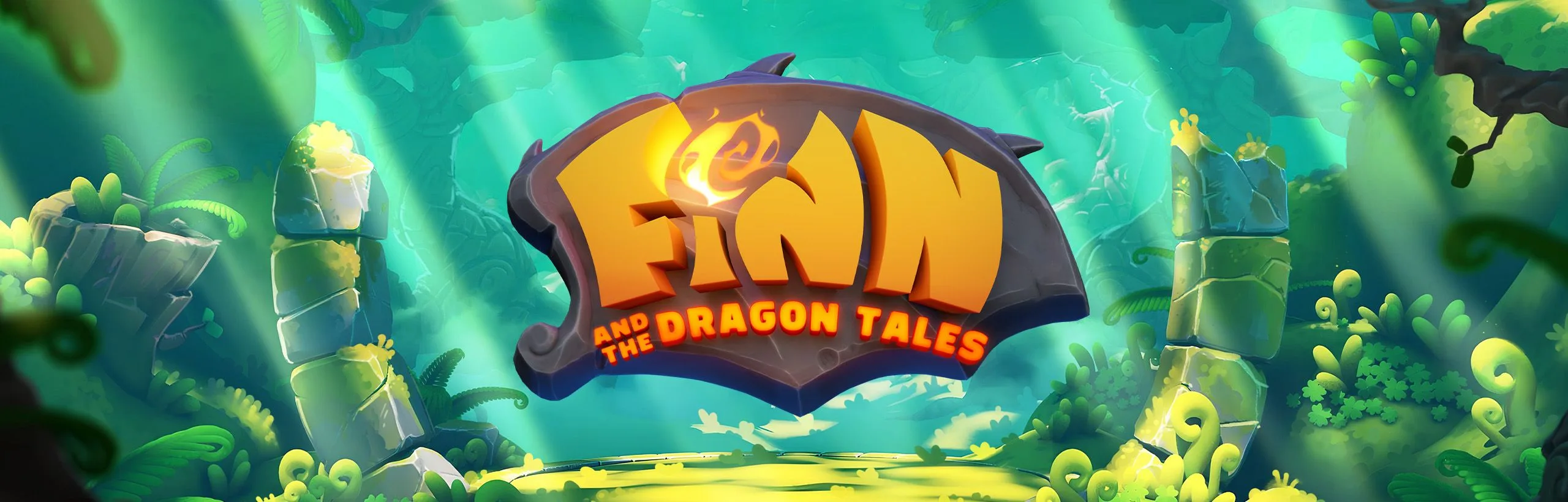 Finn and the Dragon Tales by NetEnt