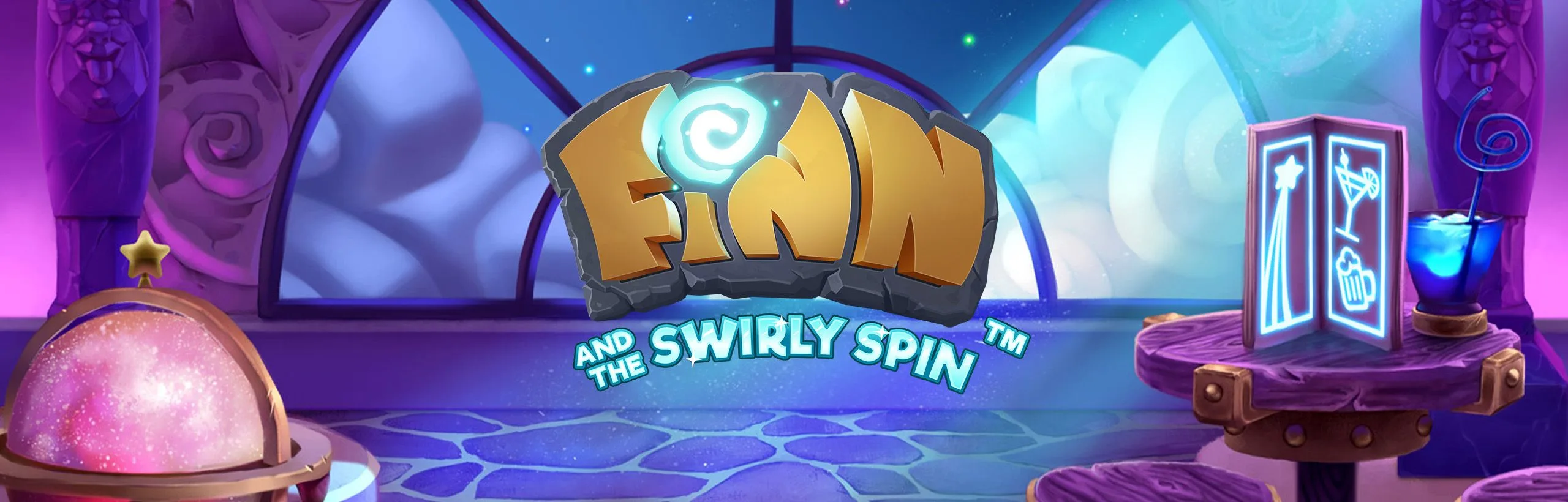 Finn and the Swirly Spin