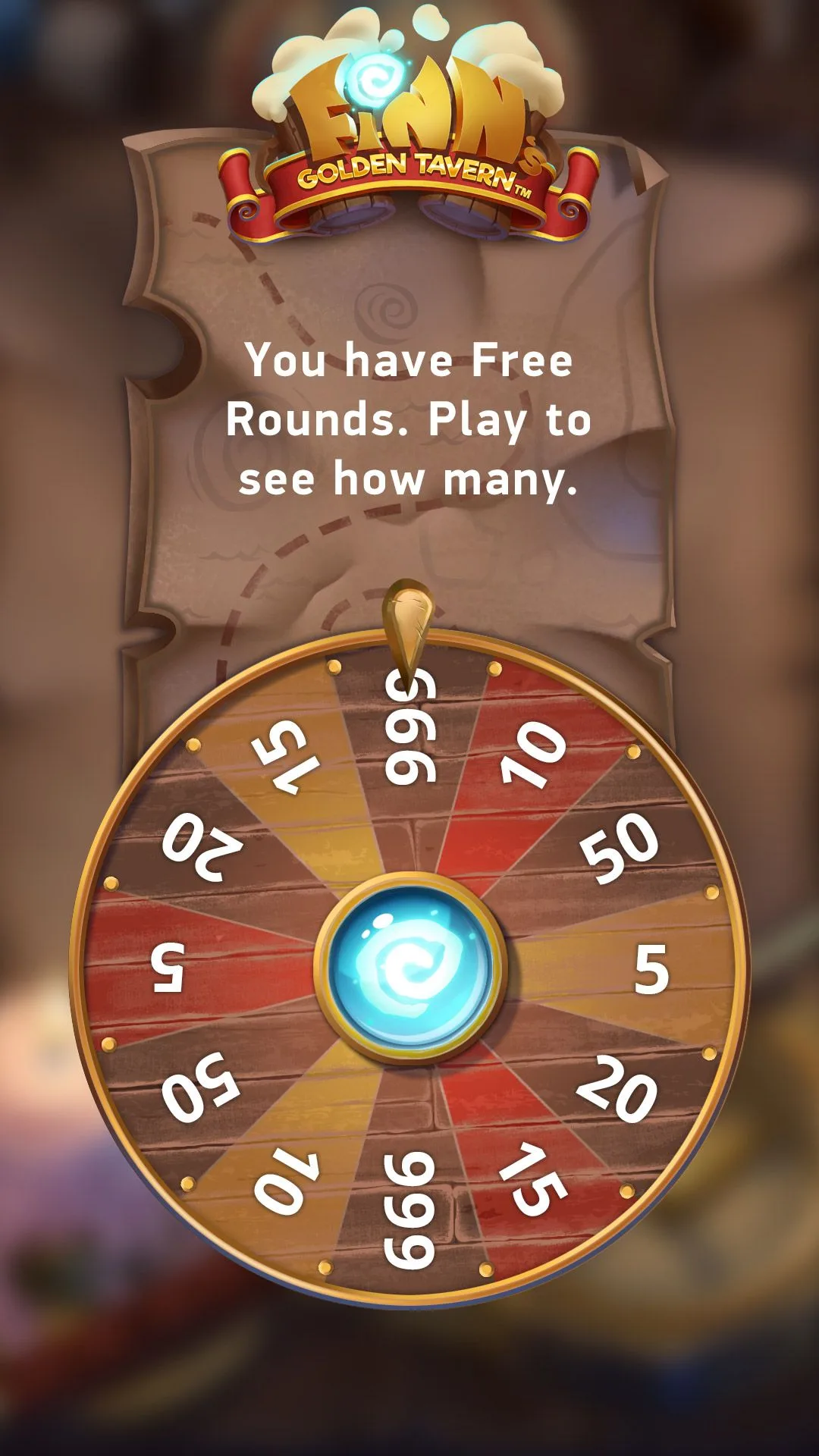 Finn's Golden Tavern — Free Spins