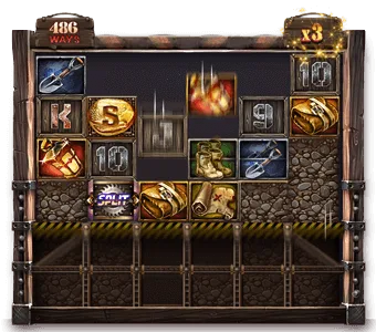 Fire in the Hole 2 — Collapsing Mine