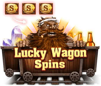Fire in the Hole 2 — Lucky Wagon Spins