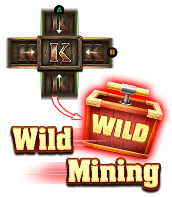 Fire in the Hole 2 — Wild Mining