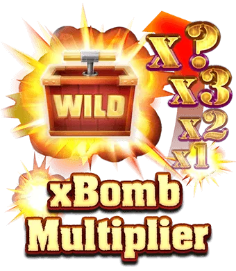 Fire in the Hole 2 — xBomb® Wild Multiplier