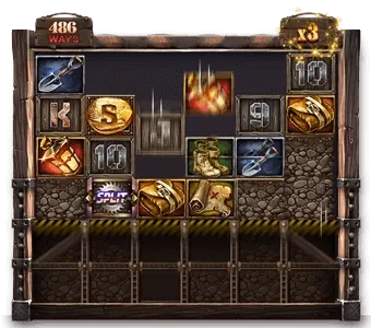 Fire in the Hole 2 — Collapsing Mine