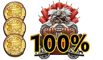 Fire in the Hole 3 — Evil Dwarf Forever (Nolimit Bonus)