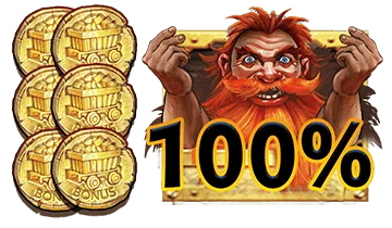 Fire in the Hole 3 — Guaranteed Dwarf (Nolimit Bonus)