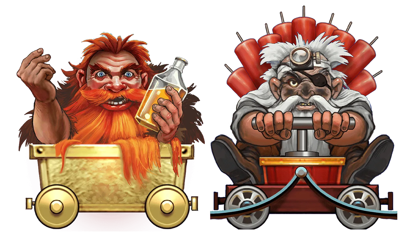 Fire in the Hole 3 — Persistent & Evil Dwarf