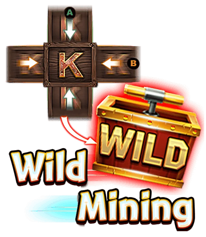 Fire in the Hole 3 — Wild Mining