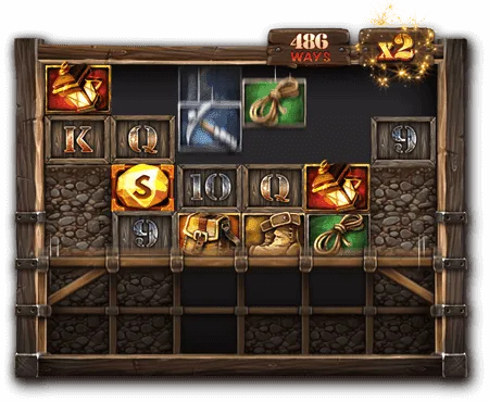 Fire In The Hole — Collapsing Mine