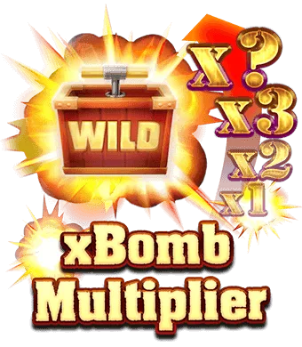 Fire In The Hole — xBomb Wild Multiplier