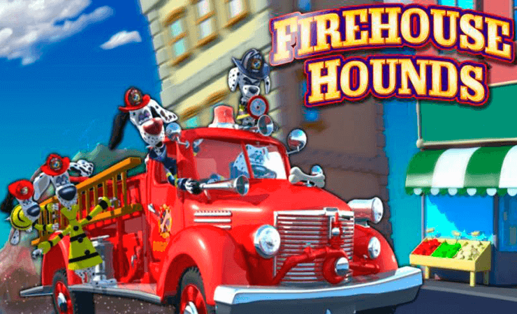 Firehouse Hounds