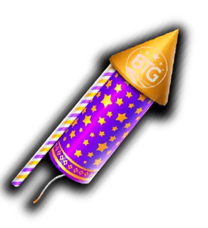 Fireworks Megaways™ — Fireworks Wild Bonus