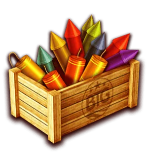 Fireworks Megaways™ — Free Spins