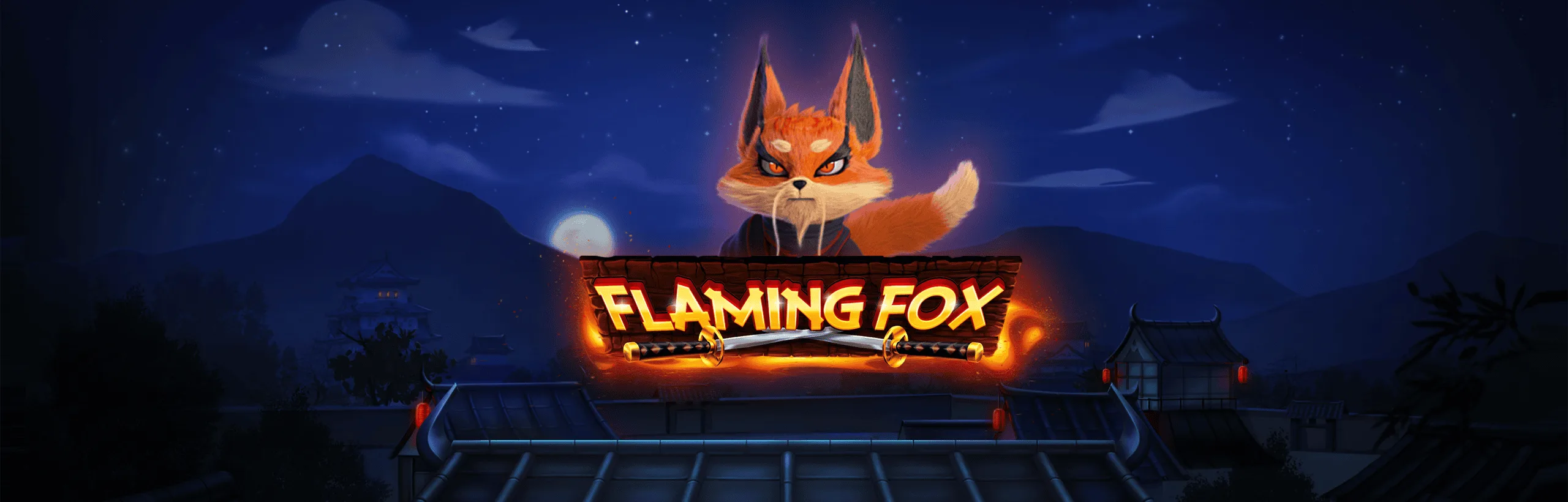 Flaming Fox