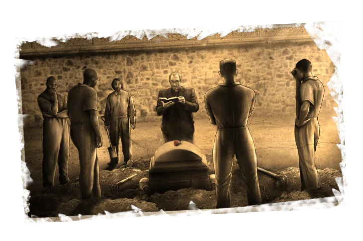 Folsom Prison — Meet your maker