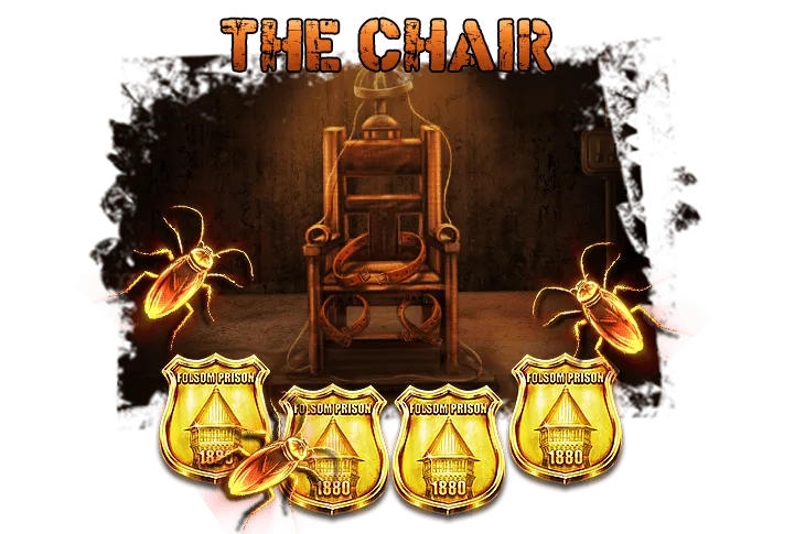 Folsom Prison — The Chair