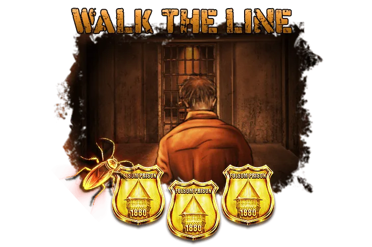 Folsom Prison — Walk The Line