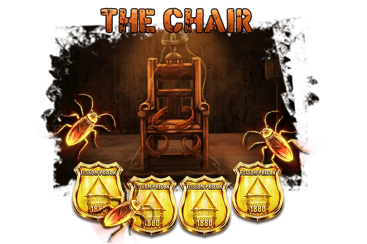 Folsom Prison — The Chair
