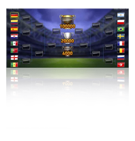 Football: Champions Cup — Free Spins