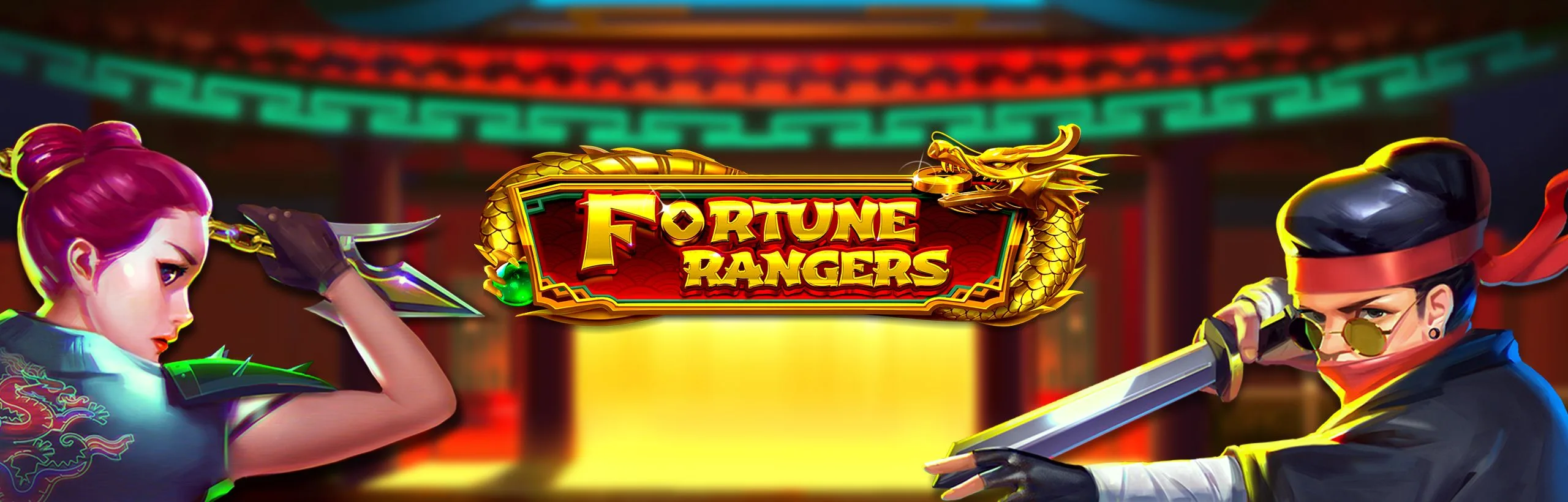Fortune Rangers™