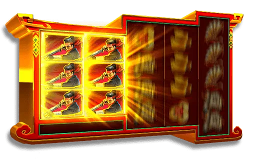 Fortune Rangers™ — Free Spins with Linked Reels