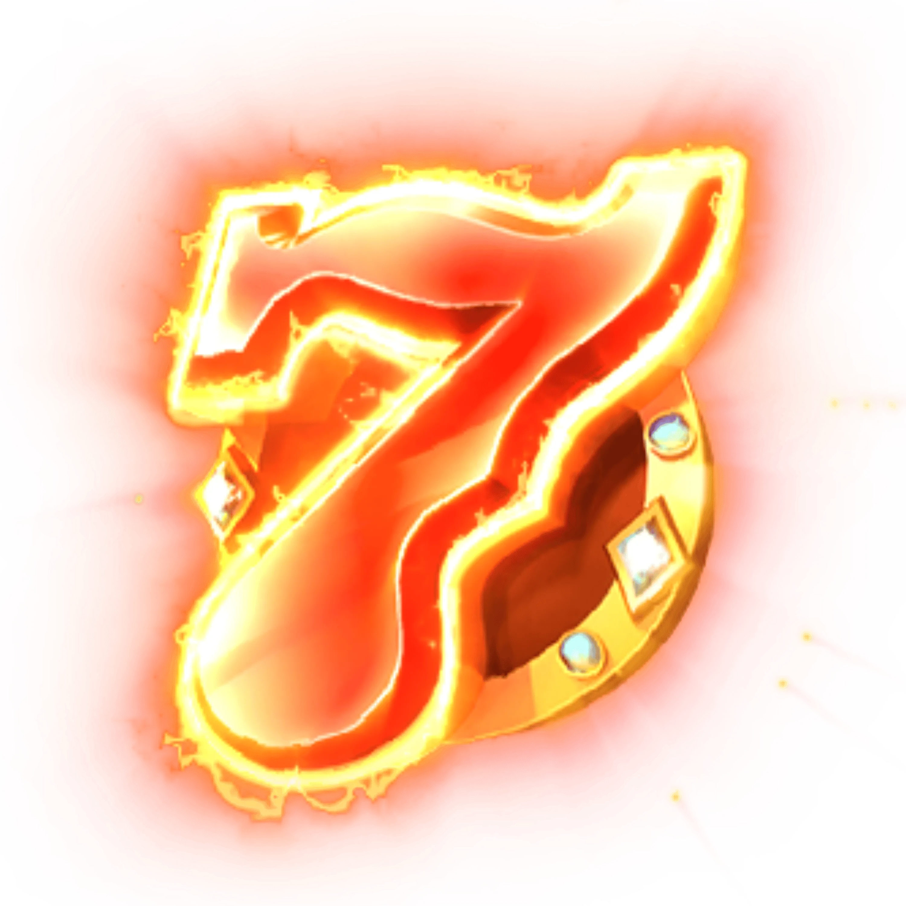 Fruit Blaze — Gamble Feature