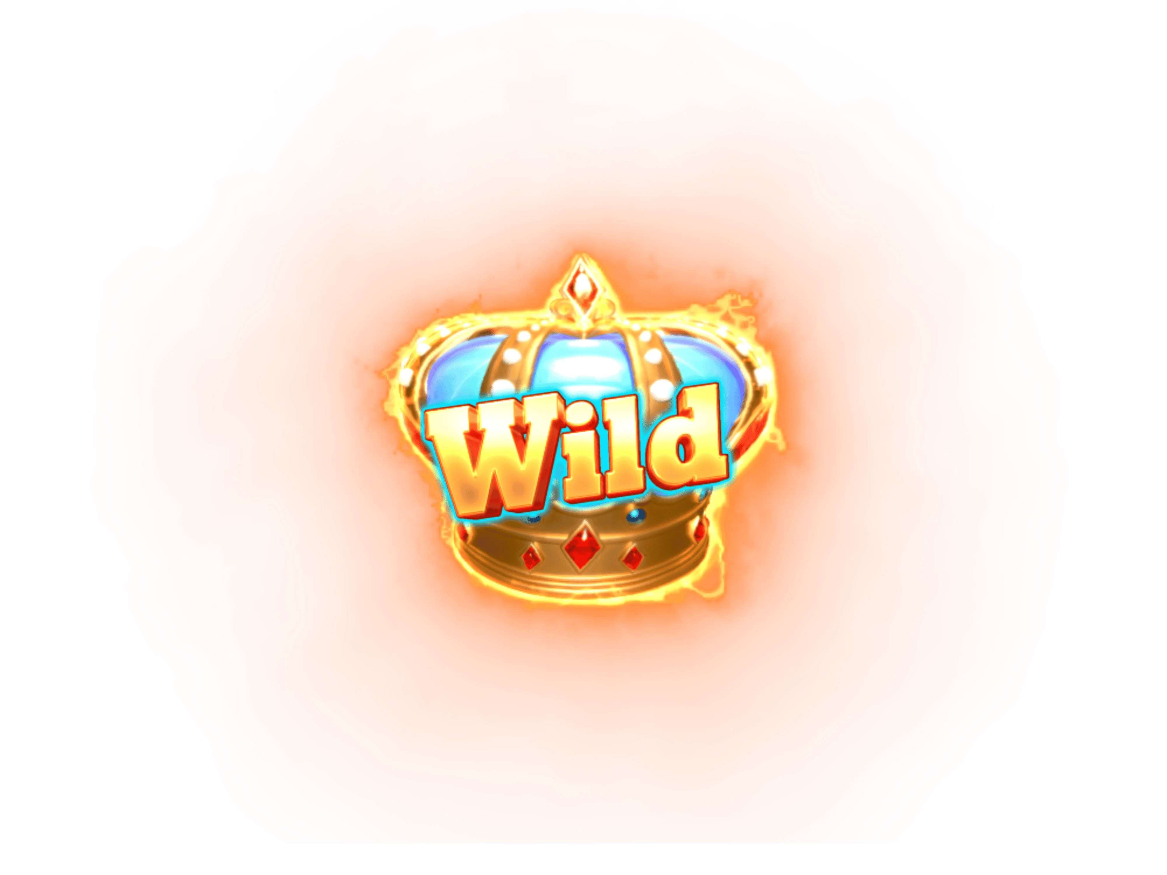 Fruit Blaze — Multiplier Wild symbols