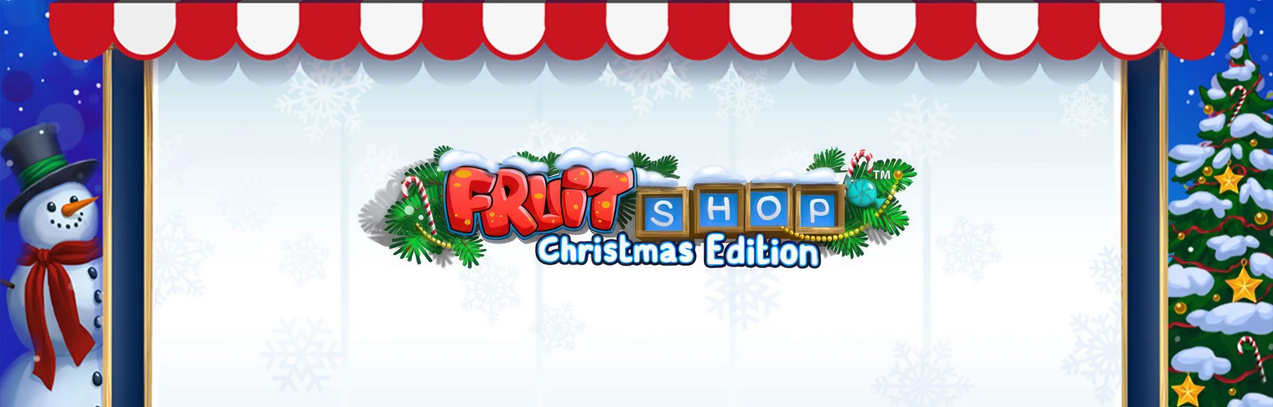 Fruit Shop Christmas