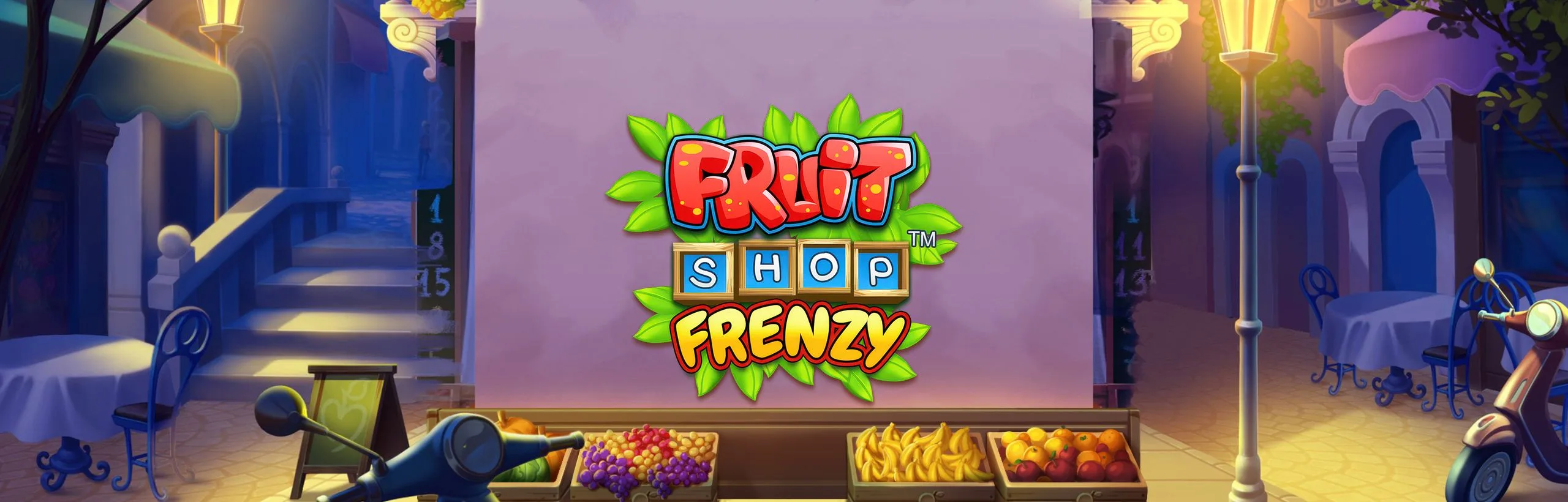 Fruit Shop™ Frenzy