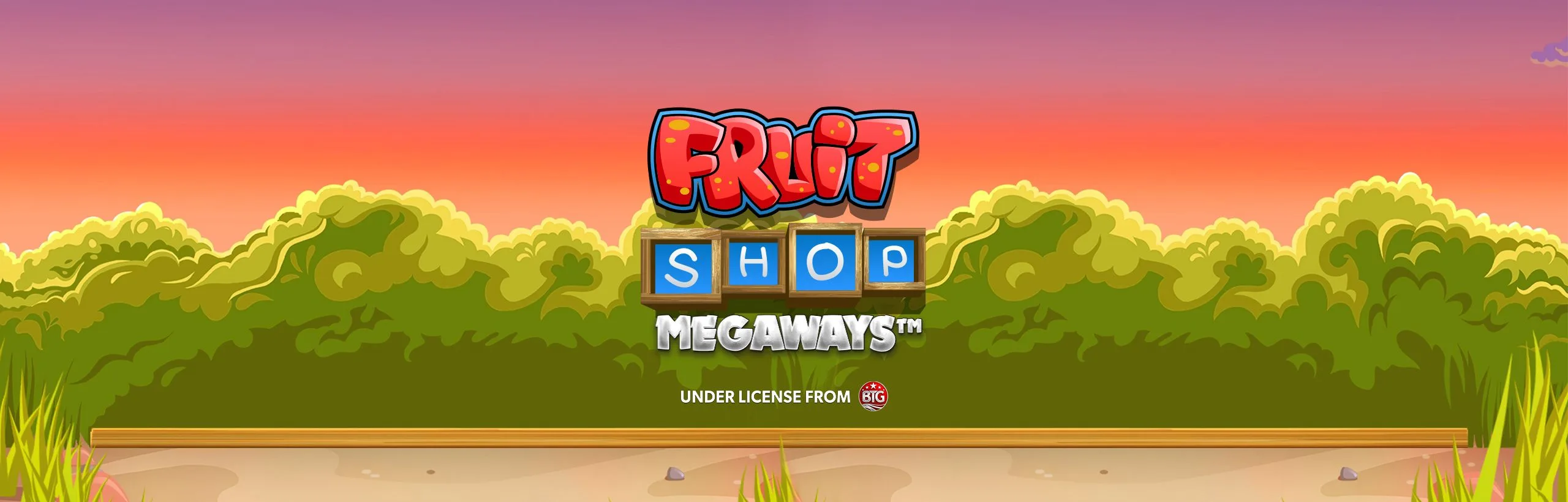 Fruit Shop™ Megaways™