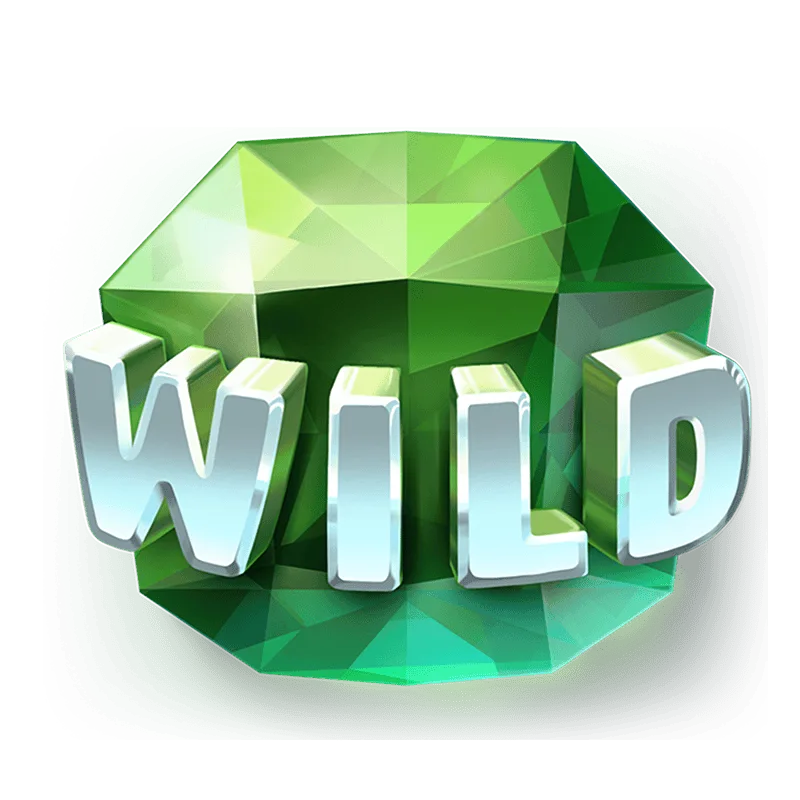 Fruit Spin™ — 3x3 Wild symbols