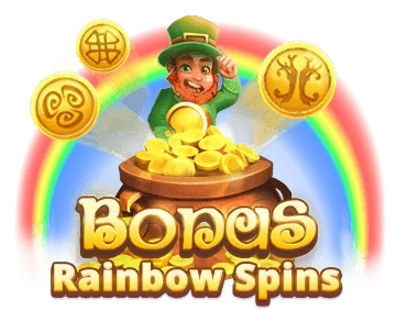 Gaelic Gold  — Rainbow Spins