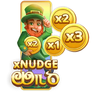 Gaelic Gold  — xNudge® Wild