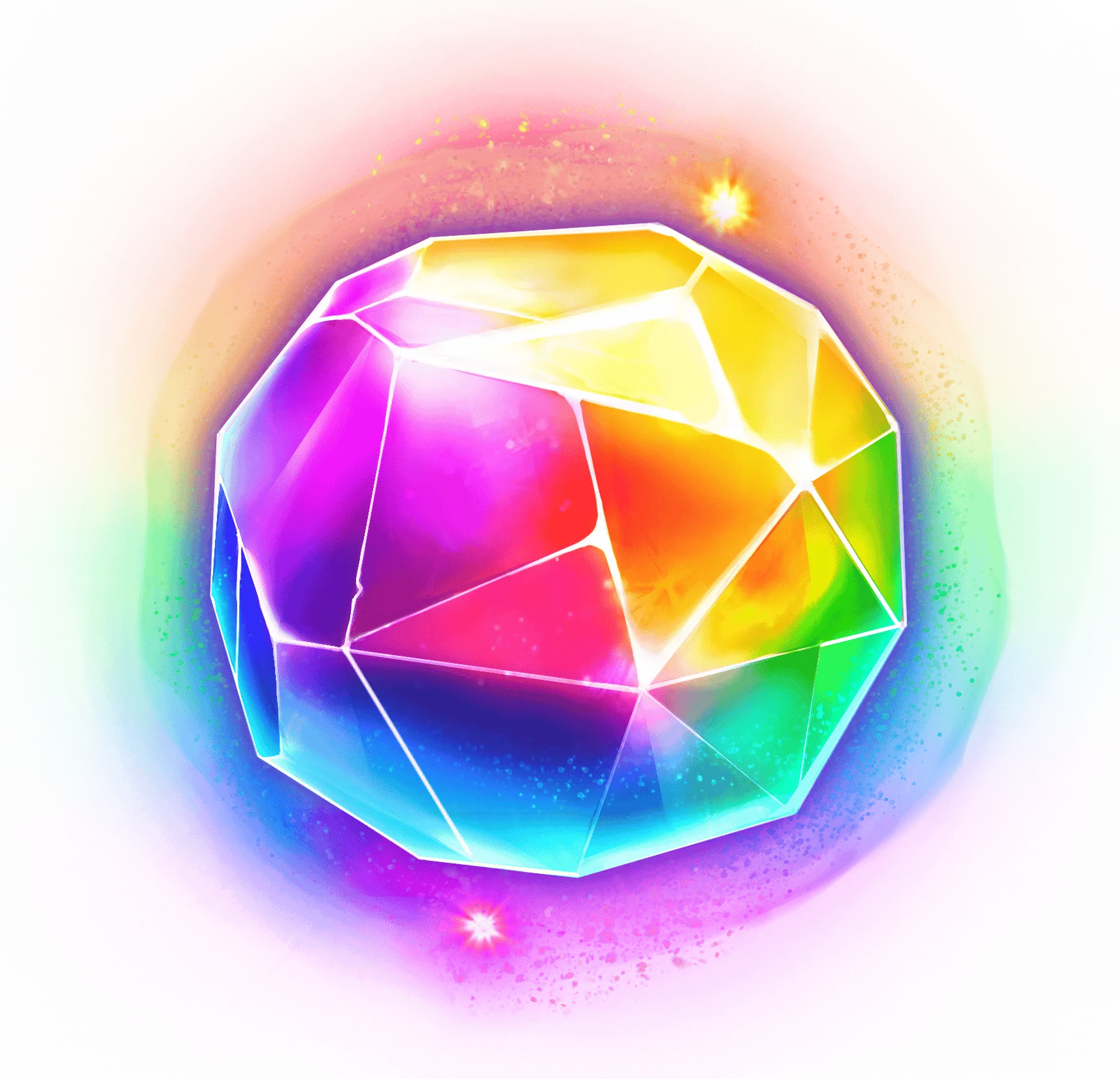 Gem Crush™ — Rainbow Gem